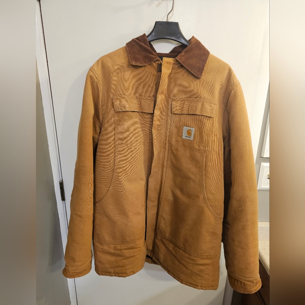 Vintage Carhartt Artic Chore Coat